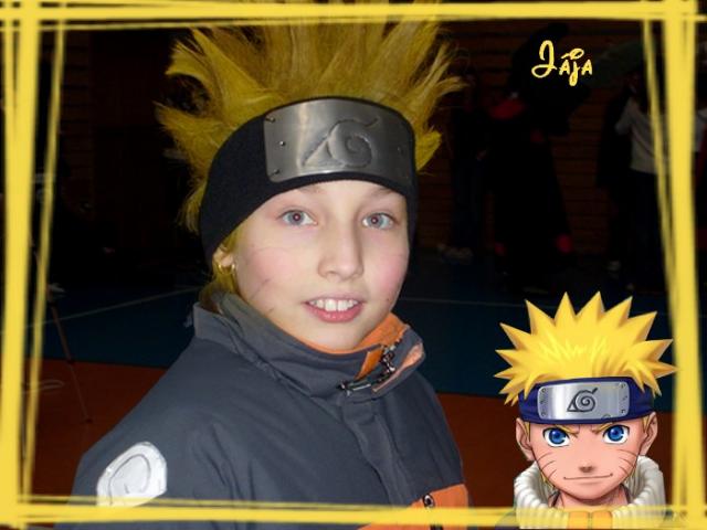 NS 3.1.2009 - Jája ála Uzumaki Naruto